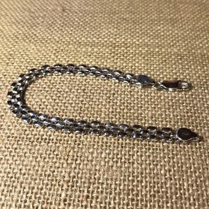 Sterling Silver Bracelet